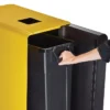 CUBATRI sortie bac Borne de tri sélectif verre 65 L Cubatri Rossignol