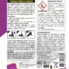 GUEP18 instruction Poudre anti guêpes et frelons 400 g Acto