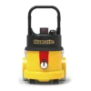 Aspirateur spécial amiante HZC390 Aspirateur industriel poussières dangereuses classe H HZ390L