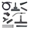Kit accessoires TEL390 Aspirateur industriel poussière fines classe M TEM390 Numatic