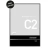 C2 acrylique A1 noir mat Cadre Nielsen C2 acrylique A1 noir mat