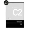 C2 acrylique A2 noir mat Cadre Nielsen C2 acrylique A2 noir mat