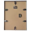 Fond C2 Cadre Nielsen C2 acrylique A2 noir mat