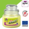BOUGI6 Bougie citronnelle anti-moustique 25 h Acto