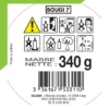 BOUGI7 3 Bougie citronnelle anti-moustique 65 h Acto