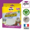 MOUS3 Labyrinthe piège à larves de moustiques Acto