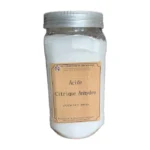 Acide citrique 800 g Dousselin