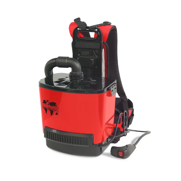 Aspirateur dorsal avion 110V 400 Hz RSAV130 Numatic