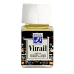 Peinture Vitrail incolore 50 ml Lefranc Bourgeois