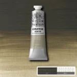 Huile Alkyd Griffin gris de davy 37ml W&N