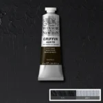 Huile Alkyd Griffin noir d'ivoire 37ml W&N
