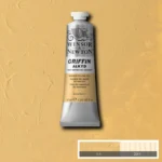 Huile Alkyd Griffin jaune de naples 37ml W&N