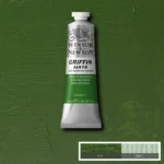 Huile Alkyd Griffin oxyde de chrome 37ml W&N