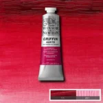 Huile Alkyd Griffin alzarine cramoisie 37ml W&N