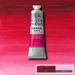Huile Alkyd Griffin rose permanent 37ml W&N