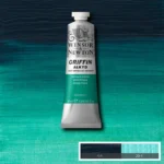 Huile Alkyd Griffin vert phtalo 37ml W&N