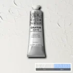Huile Alkyd Griffin blanc de titane 37ml W&N