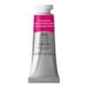 50041558-W&N PROFESSIONAL WATER COLOUR TUBE 14ML OPERA ROSE (For Presentations) Aquarelle en tube rose opéra 14ml W&N série 2