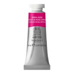 Aquarelle en tube rose opéra 14ml W&N série 2