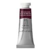 50041565-W&N PROFESSIONAL WATER COLOUR TUBE 14ML PERYLENE VIOLET (For Presentations) Aquarelle en tube violet perylene 14ml W&N série 2