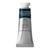 50041589-W&N PROFESSIONAL WATER COLOUR TUBE 14ML PHTHALO TURQUOISE (For Presentations) Aquarelle en tube turquoise de phtalo 14ml W&N série 2