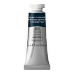 Aquarelle en tube turquoise de phtalo 14ml W&N série 2