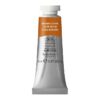 50041626-W&N PROFESSIONAL WATER COLOUR TUBE 14ML BROWN OCHRE (For Presentations) Aquarelle en tube ocre brun 14ml W&N série 1