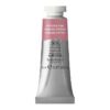 50041640-W&N PROFESSIONAL WATER COLOUR TUBE 14ML POTTERS PINK (For Presentations) Aquarelle en tube rose de poterie 14ml W&N série 2