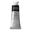 50041657-W&N PROFESSIONAL WATER COLOUR TUBE 14ML MARS BLACK (For Presentations) Aquarelle en tube noir de mars 14ml W&N série 1
