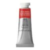 50694327-W&N PROFESSIONAL WATER COLOUR TUBE 14ML BROWN MADDER (For Presentations) Aquarelle en tube brun garance 14ml W&N série 1
