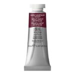 Aquarelle en tube violet caput mortum 14ml W&N série 2