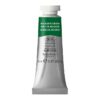 50694396-W&N PROFESSIONAL WATER COLOUR TUBE 14ML HOOKER'S GREEN (For Presentations) Aquarelle en tube vert hooker 14ml W&N série 1