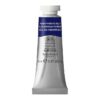 50694402-W&N PROFESSIONAL WATER COLOUR TUBE 14ML INDANTHRENE BLUE (For Presentations) Aquarelle en tube brun de garance 14ml W&N série 3