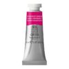 50694457-W&N PROFESSIONAL WATER COLOUR TUBE 14ML PERMANENT CARMINE (For Presentations) Aquarelle en tube carmin permanent 14ml W&N série 3