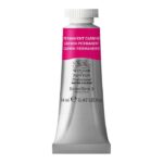 Aquarelle en tube carmin permanent 14ml W&N série 3