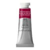 50694471-W&N PROFESSIONAL WATER COLOUR TUBE 14ML PERYLENE MAROON (For Presentations) Aquarelle en tube marron perylene 14ml W&N série 3