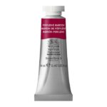 Aquarelle en tube marron perylene 14ml W&N série 3