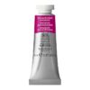 50694495-W&N PROFESSIONAL WATER COLOUR TUBE 14ML QUINACRIDONE MAGENTA (For Presentations) Aquarelle en tube magenta quinacridone 14ml W&N série 3