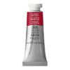 50902088-W&N PROFESSIONAL WATER COLOUR TUBE 14ML ALIZARIN CRIMSON (For Presentations) Aquarelle en tube alizarine cramoisie 14ml W&N série 1