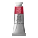 Aquarelle en tube alizarine cramoisie 14ml W&N série 1