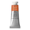 50902156-W&N PROFESSIONAL WATER COLOUR TUBE 14ML BURNT SIENNA (For Presentations) Aquarelle en tube terre de sienne brûlée 14ml W&N série 4