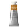 50902163-W&N PROFESSIONAL WATER COLOUR TUBE 14ML BURNT UMBER (For Presentations) Aquarelle en tube terre d'ombre brûlée 14ml W&N série 1