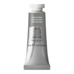 Aquarelle en tube gris davy 14ml W&N série 1