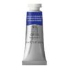 50902408-W&N PROFESSIONAL WATER COLOUR TUBE 14ML FRENCH ULTRAMARINE (For Presentations) Aquarelle en tube outremer français 14ml W&N série 2
