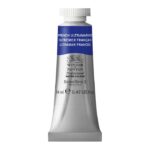 Aquarelle en tube outremer français 14ml W&N série 2