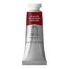 50902453-W&N PROFESSIONAL WATER COLOUR TUBE 14ML INDIAN RED (For Presentations) Aquarelle en tube rouge indien 14ml W&N série 1