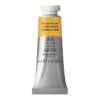 50902460-W&N PROFESSIONAL WATER COLOUR TUBE 14ML INDIAN YELLOW (For Presentations) Aquarelle en tube jaune indien 14ml W&N série 1