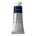 Aquarelle en tube indigo 14ml W&N série 1