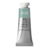 50902774-W&N PROFESSIONAL WATER COLOUR TUBE 14ML TERRE VERTE (For Presentations) Aquarelle en tube terre verte 14ml W&N série 1