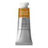 50902880-W&N PROFESSIONAL WATER COLOUR TUBE 14ML YELLOW OCHRE (For Presentations) Aquarelle en tube jaune ocre 14ml W&N série 1